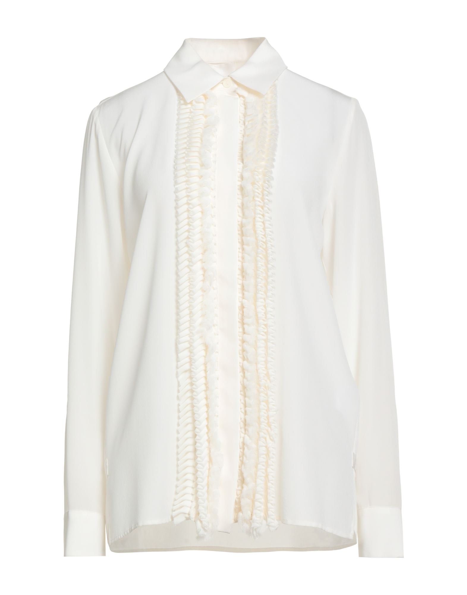 GIVENCHY Hemd Damen Off white von GIVENCHY
