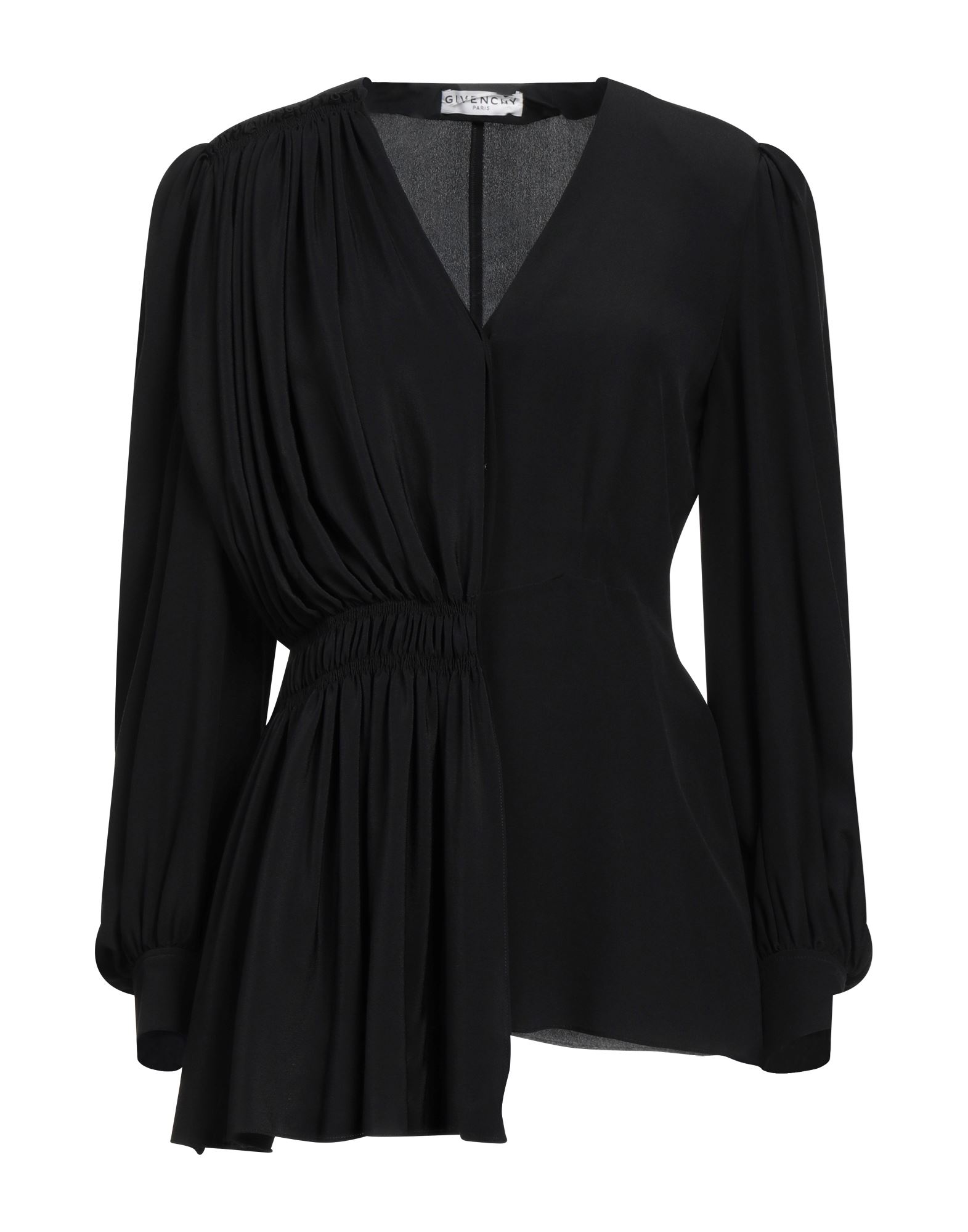 GIVENCHY Hemd Damen Schwarz von GIVENCHY