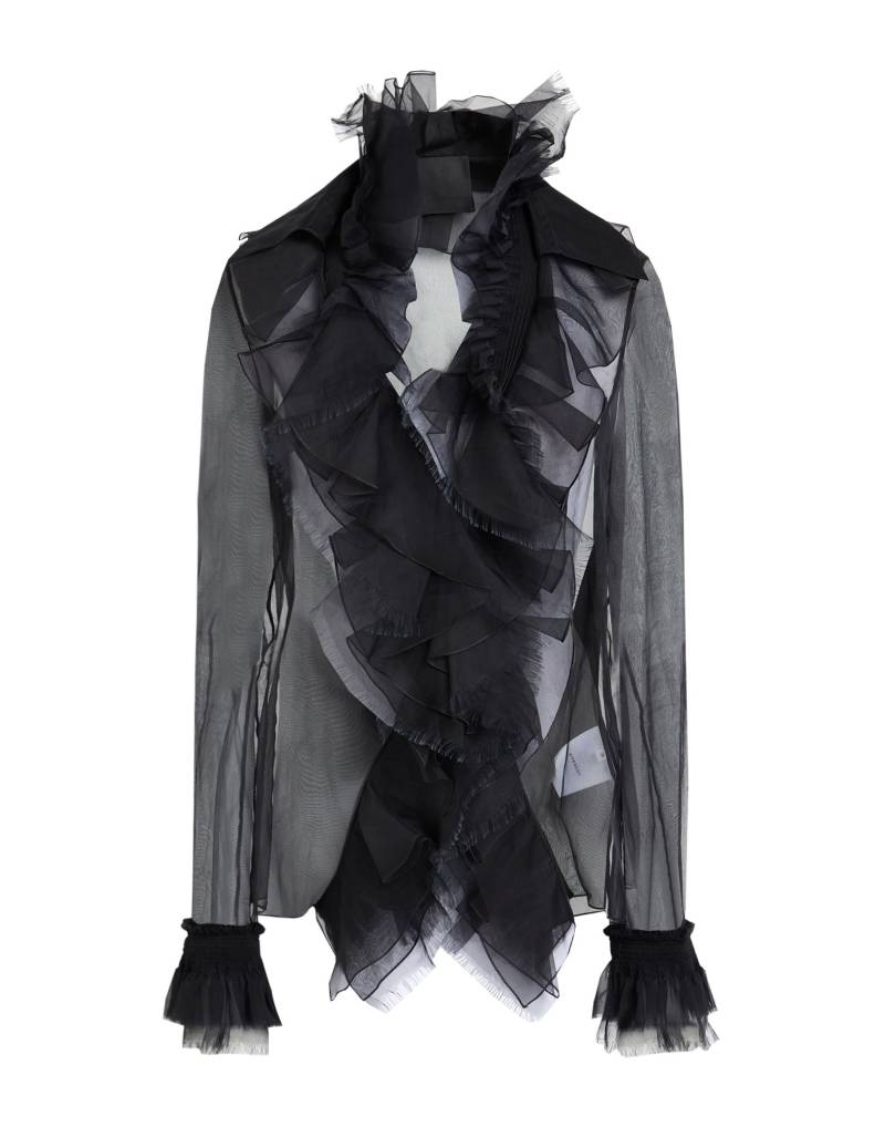 GIVENCHY Hemd Damen Schwarz von GIVENCHY