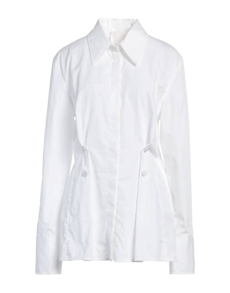 GIVENCHY Hemd Damen Weiß von GIVENCHY