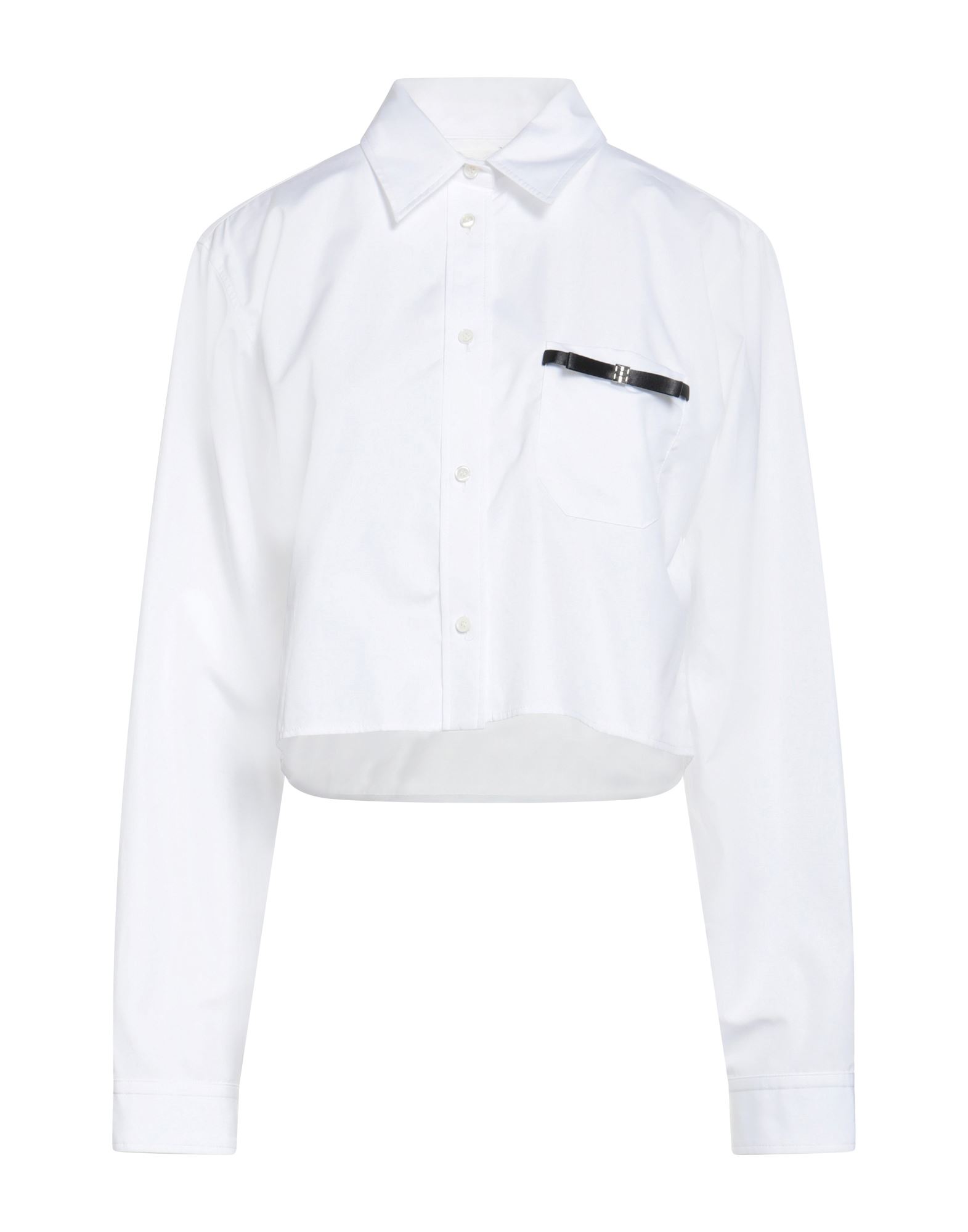 GIVENCHY Hemd Damen Weiß von GIVENCHY