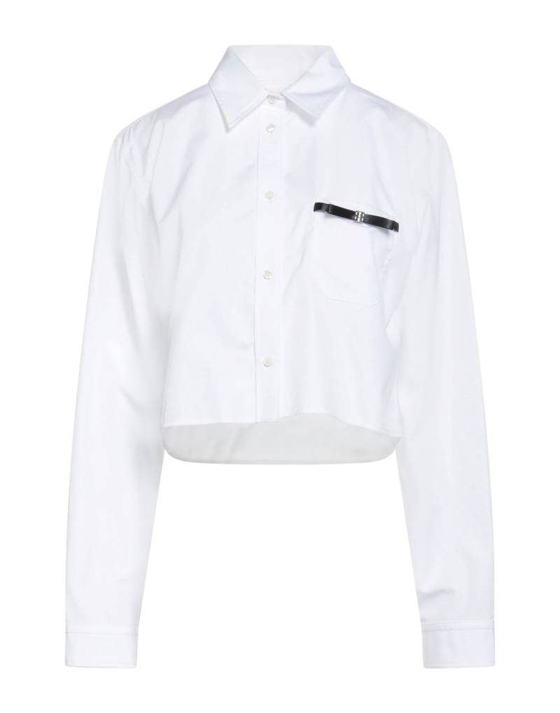GIVENCHY Hemd Damen Weiß von GIVENCHY