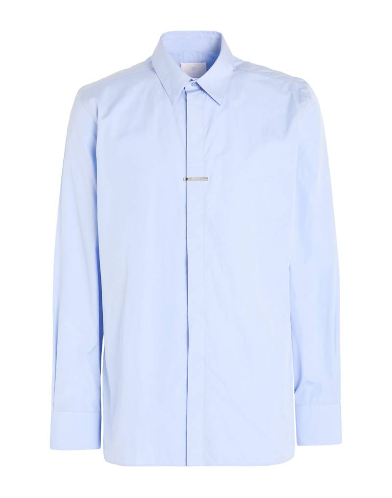 GIVENCHY Hemd Herren Himmelblau von GIVENCHY