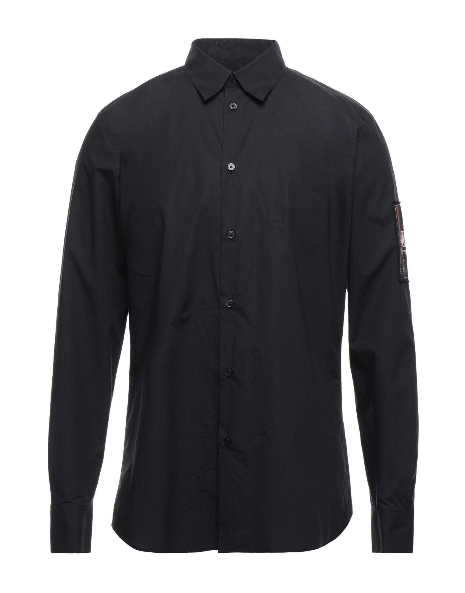 GIVENCHY Hemd Herren Schwarz von GIVENCHY