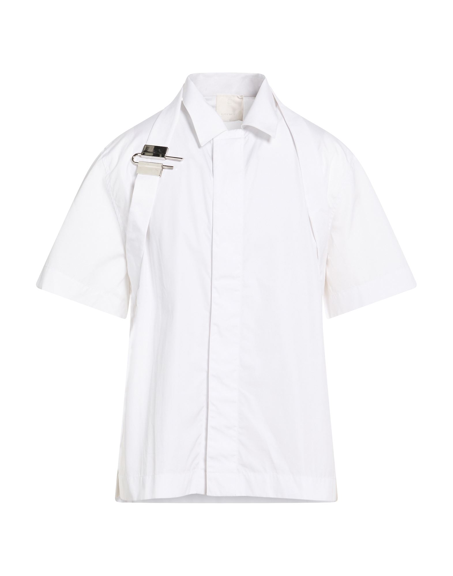 GIVENCHY Hemd Herren Weiß GIVENCHY Hemd Herren Weiß von GIVENCHY
