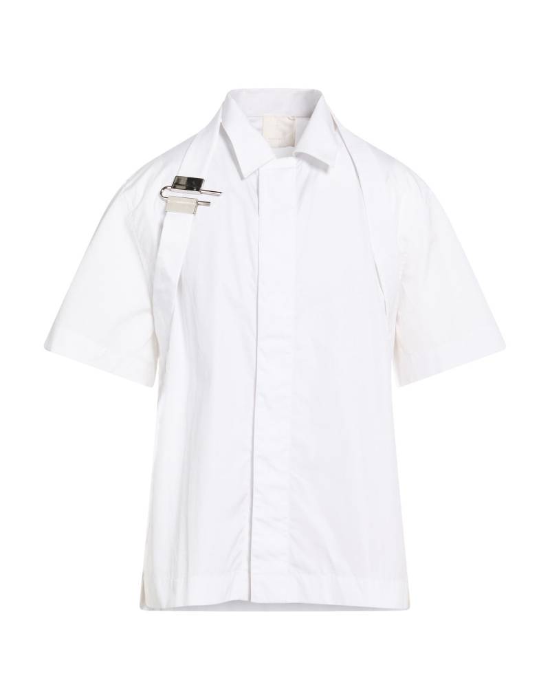 GIVENCHY Hemd Herren Weiß GIVENCHY Hemd Herren Weiß von GIVENCHY