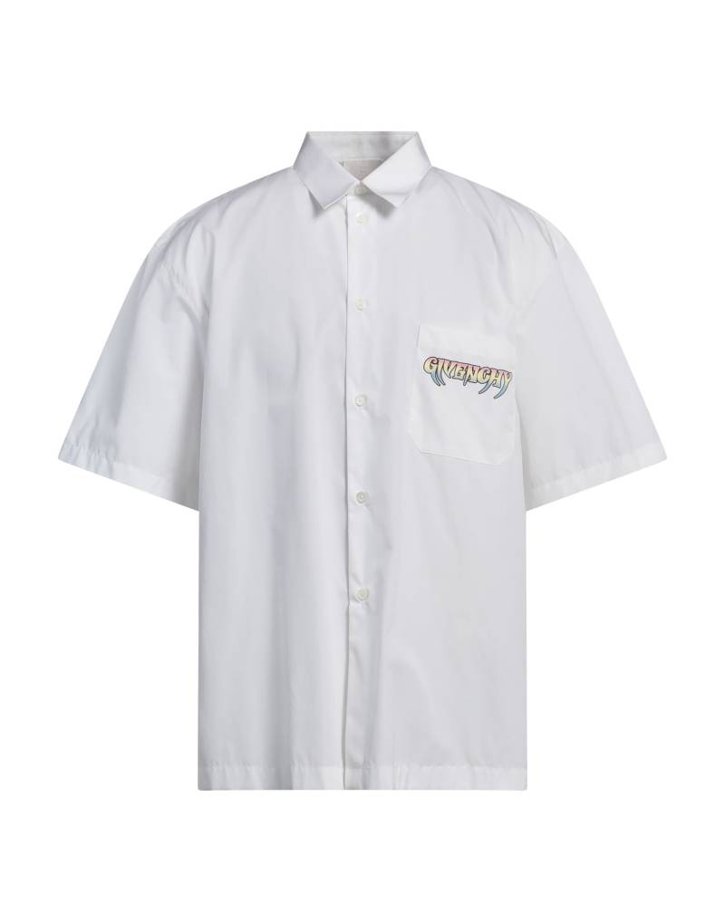 GIVENCHY Hemd Herren Weiß von GIVENCHY