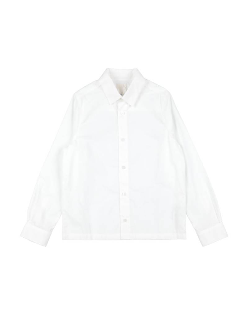 GIVENCHY Hemd Kinder Weiß GIVENCHY Hemd Kinder Weiß von GIVENCHY