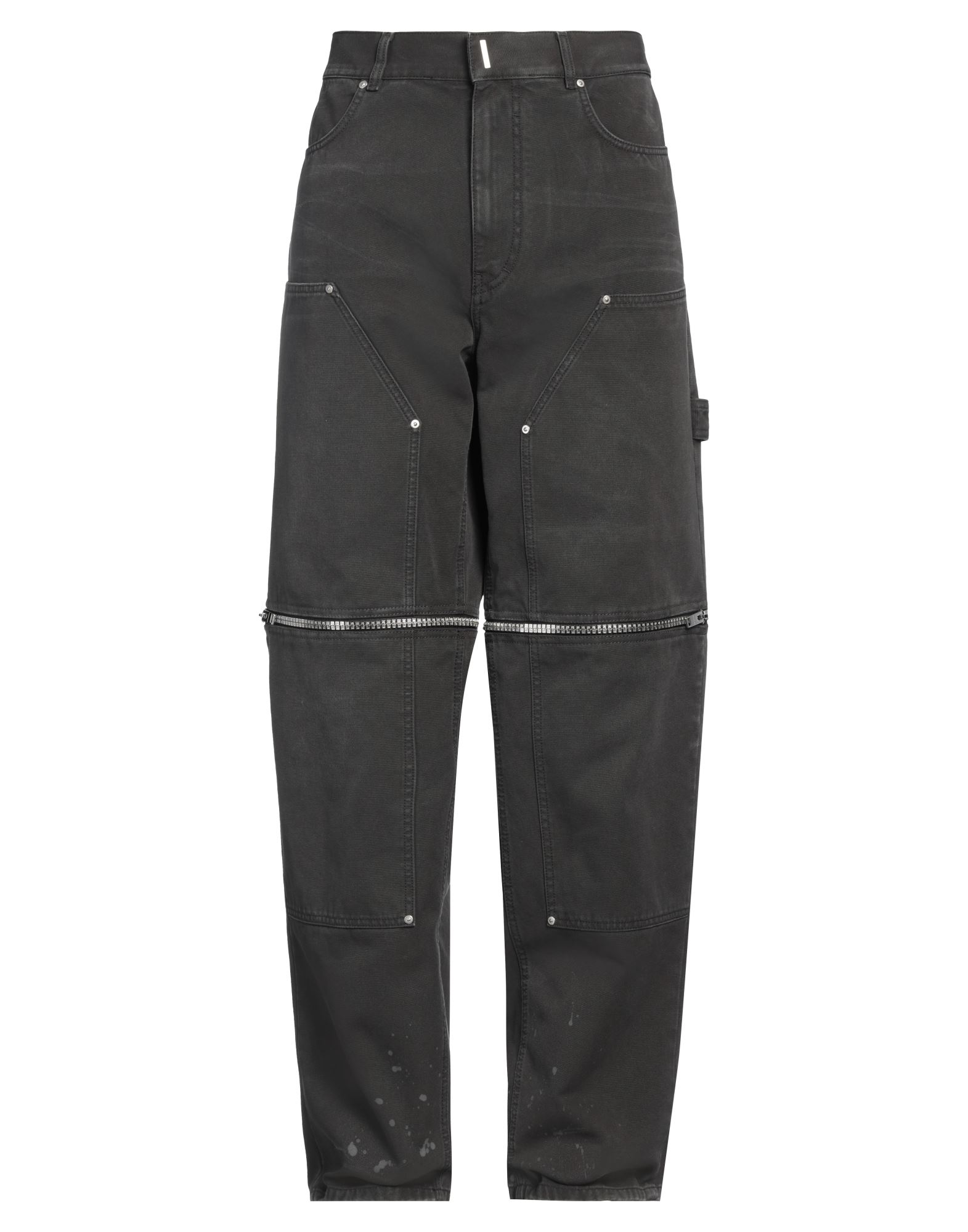 GIVENCHY Hose Damen Blei von GIVENCHY