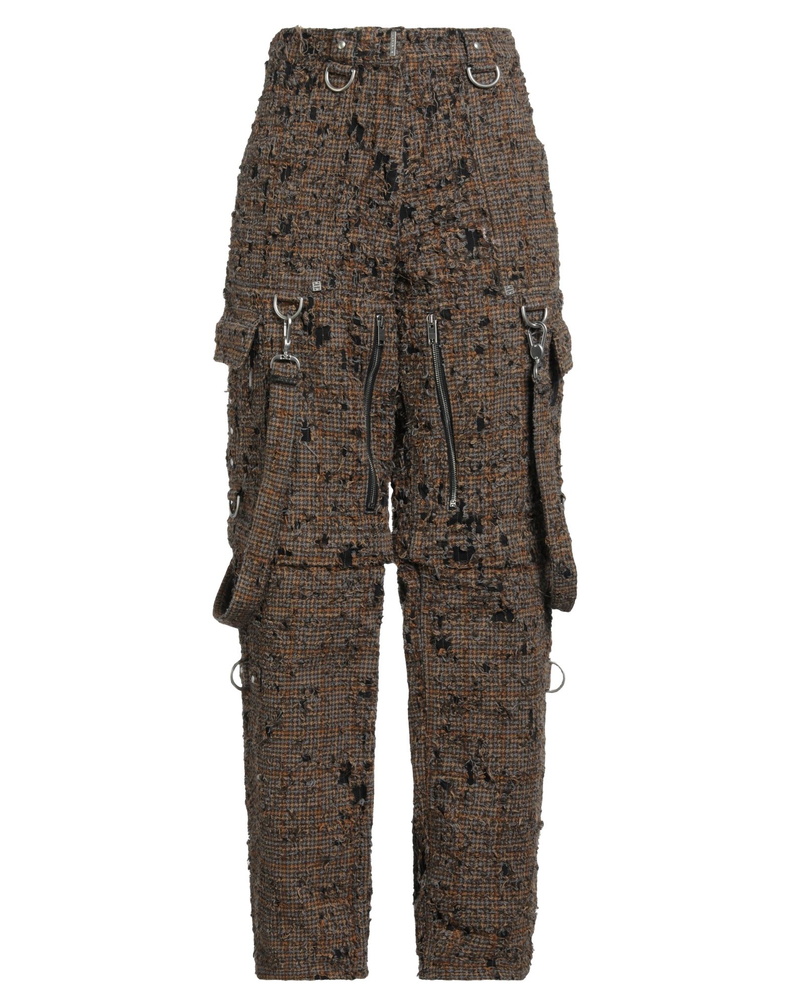 GIVENCHY Hose Damen Khaki von GIVENCHY