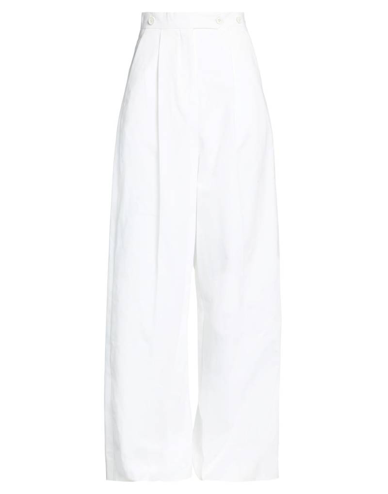 GIVENCHY Hose Damen Weiß von GIVENCHY
