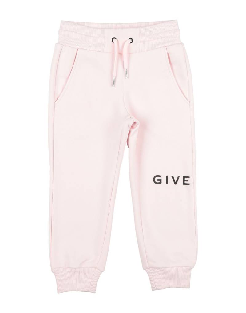 GIVENCHY Hose Kinder Hellrosa von GIVENCHY