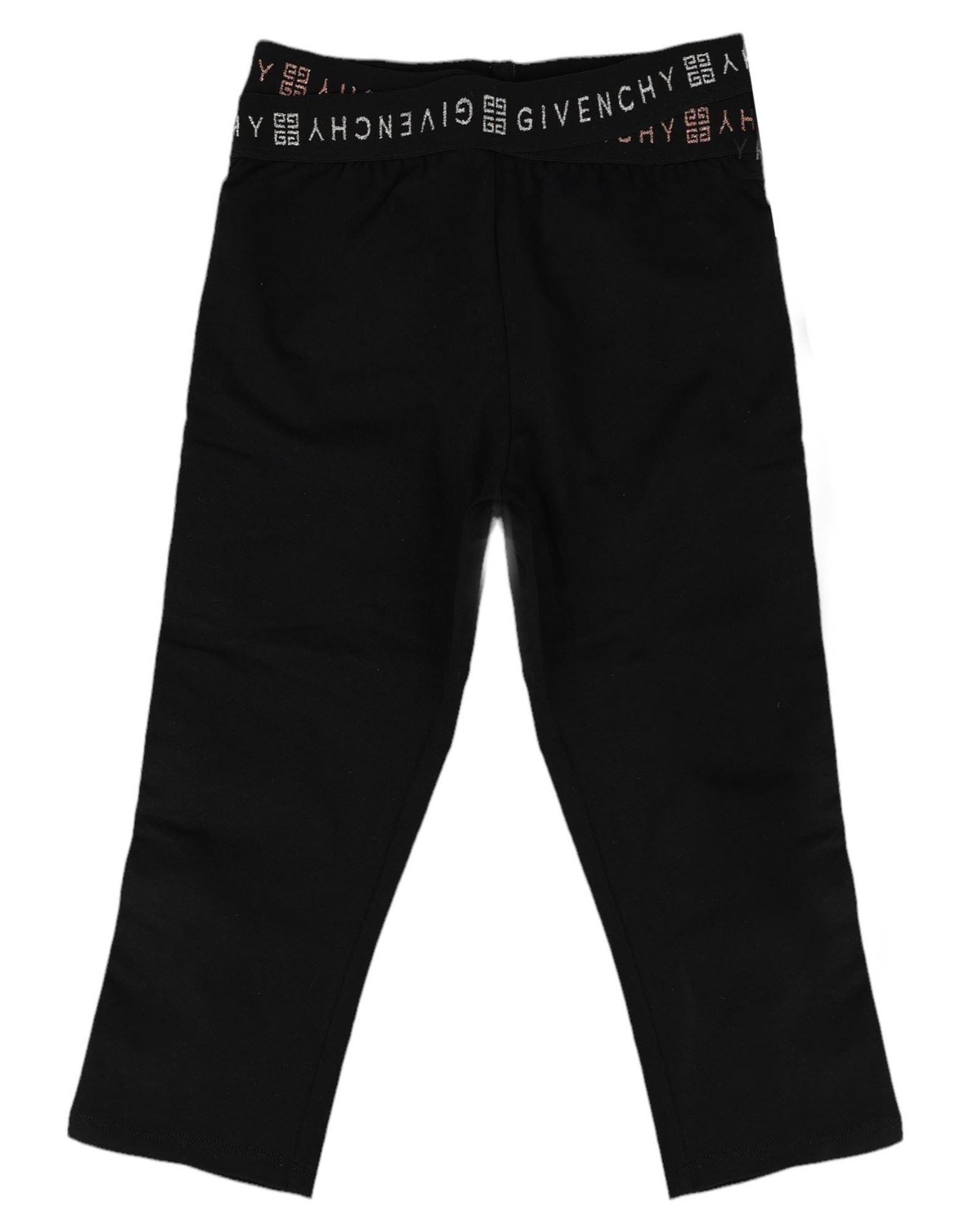 GIVENCHY Hose Kinder Schwarz von GIVENCHY