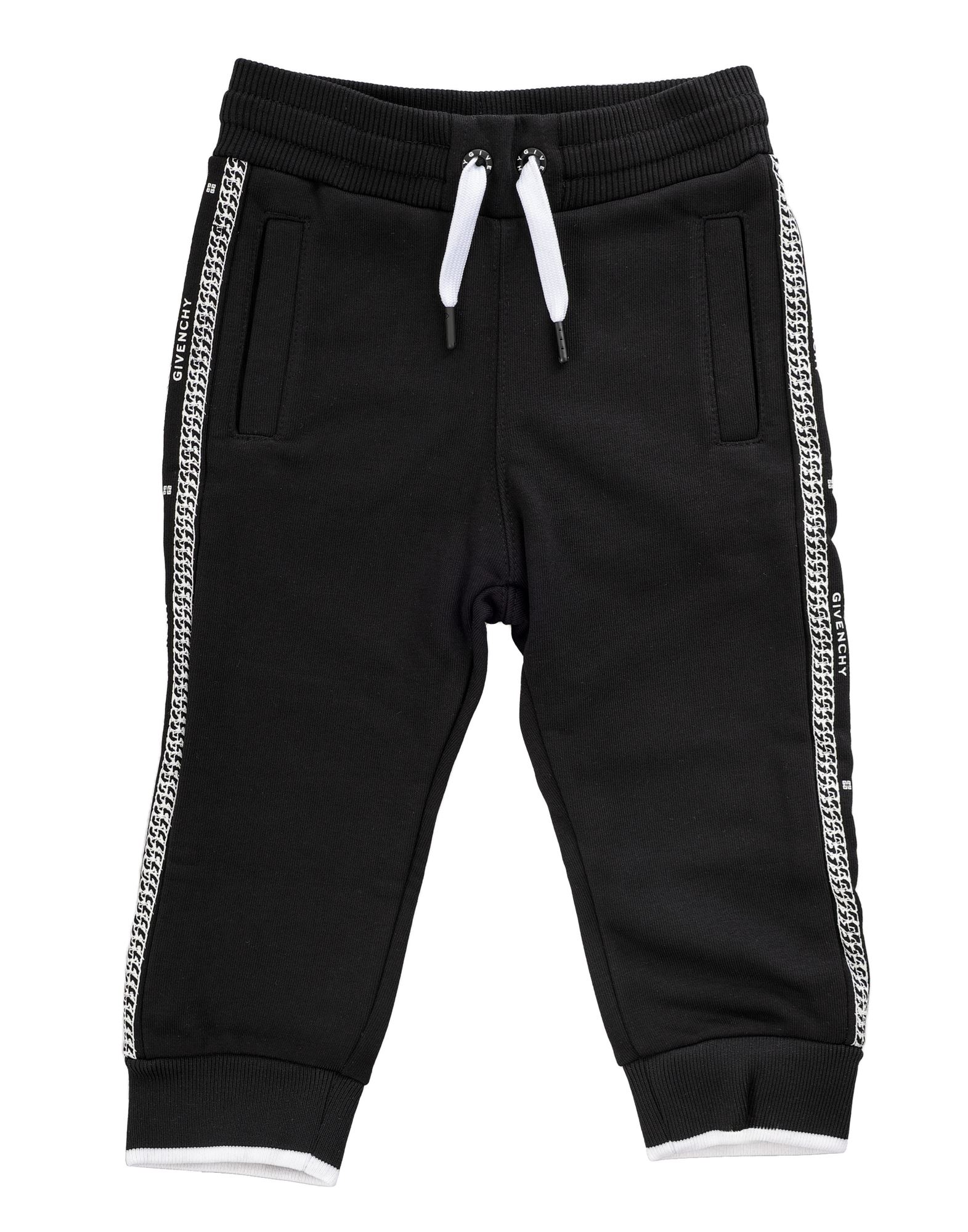 GIVENCHY Hose Kinder Schwarz von GIVENCHY