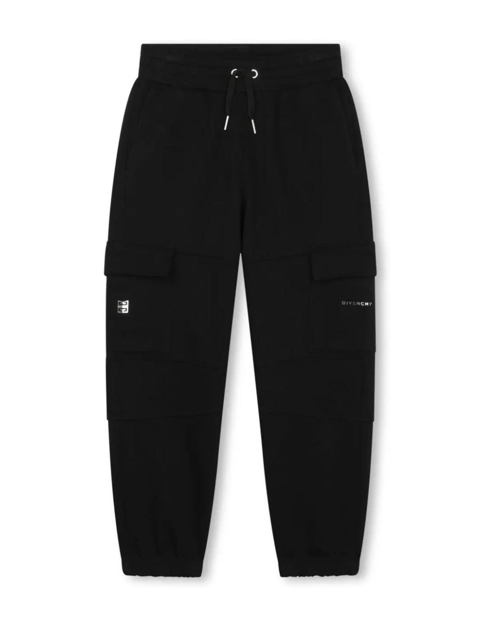 GIVENCHY Hose Kinder Schwarz von GIVENCHY