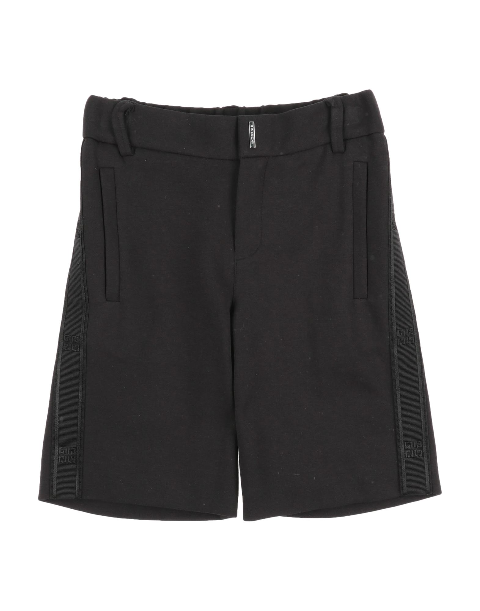 GIVENCHY Shorts & Bermudashorts Kinder Schwarz von GIVENCHY