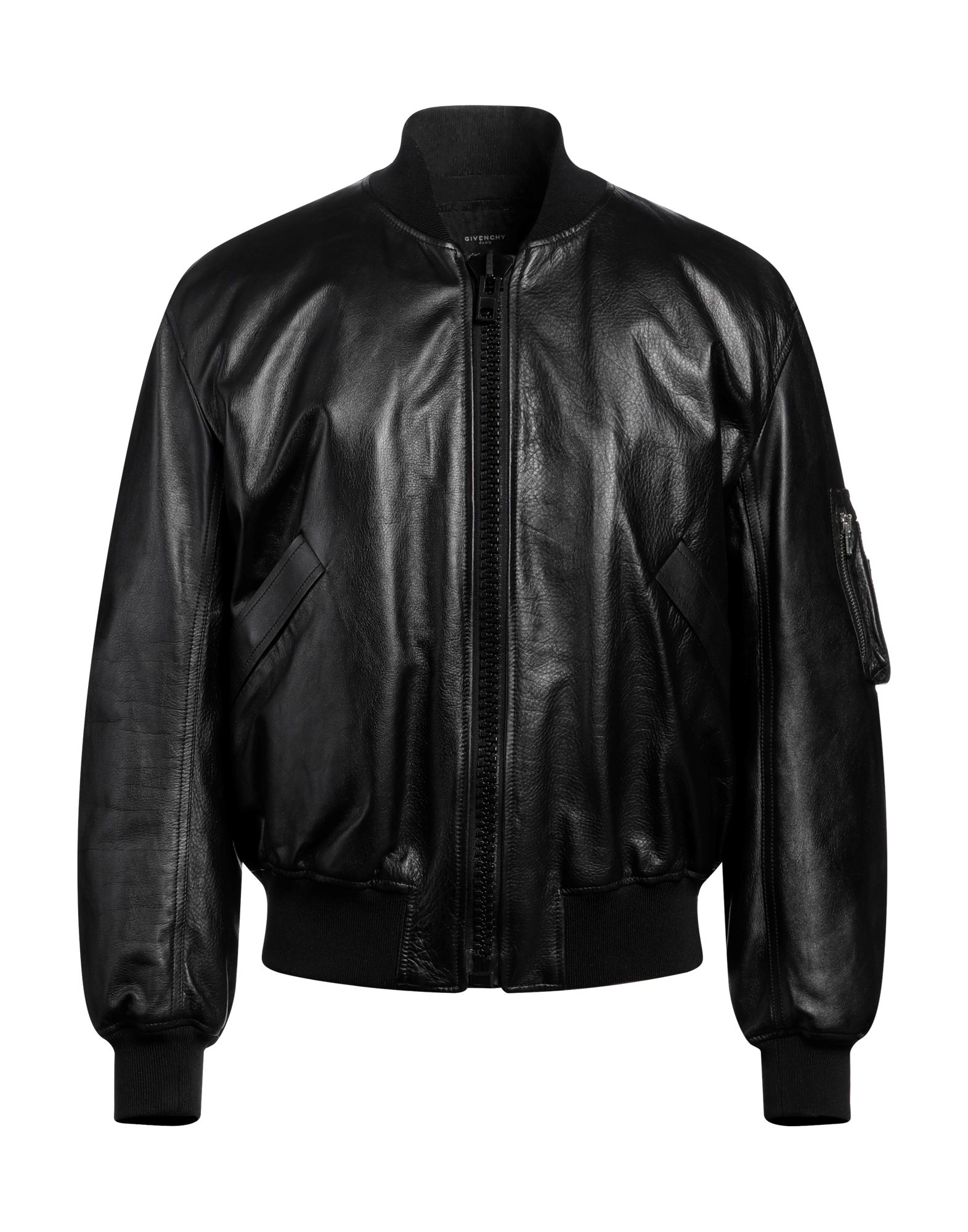 GIVENCHY Jacke & Anorak Herren Schwarz von GIVENCHY