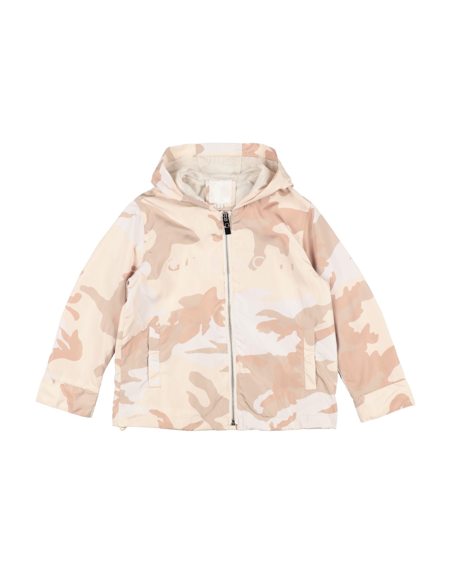 GIVENCHY Jacke & Anorak Kinder Beige von GIVENCHY