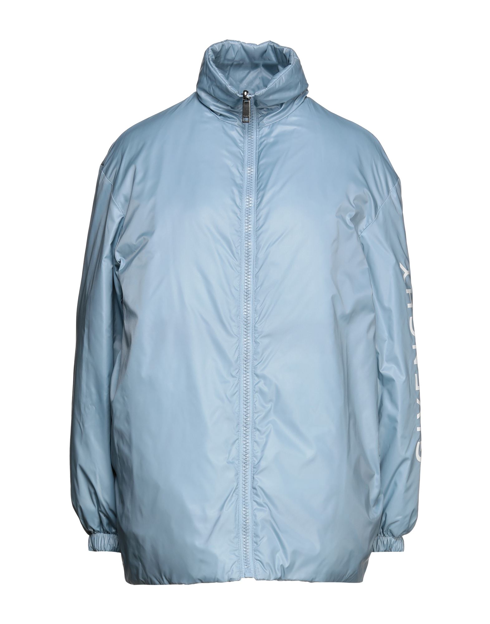 GIVENCHY Jacke & Anorak Damen Himmelblau von GIVENCHY