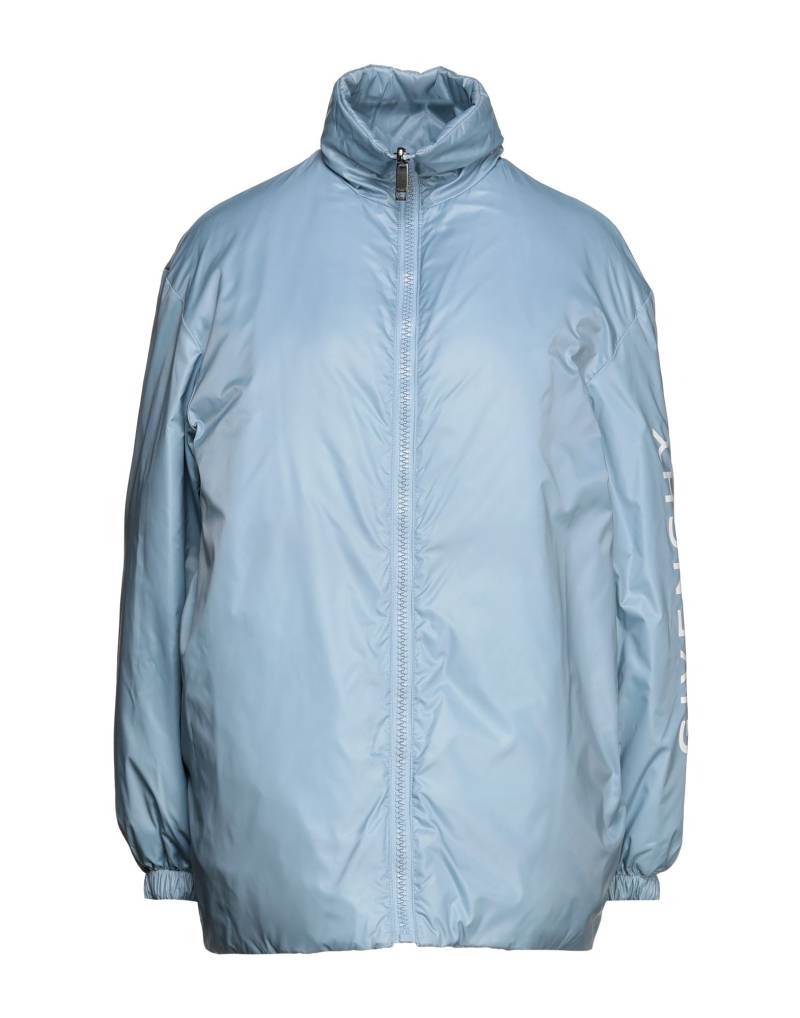 GIVENCHY Jacke & Anorak Damen Himmelblau von GIVENCHY