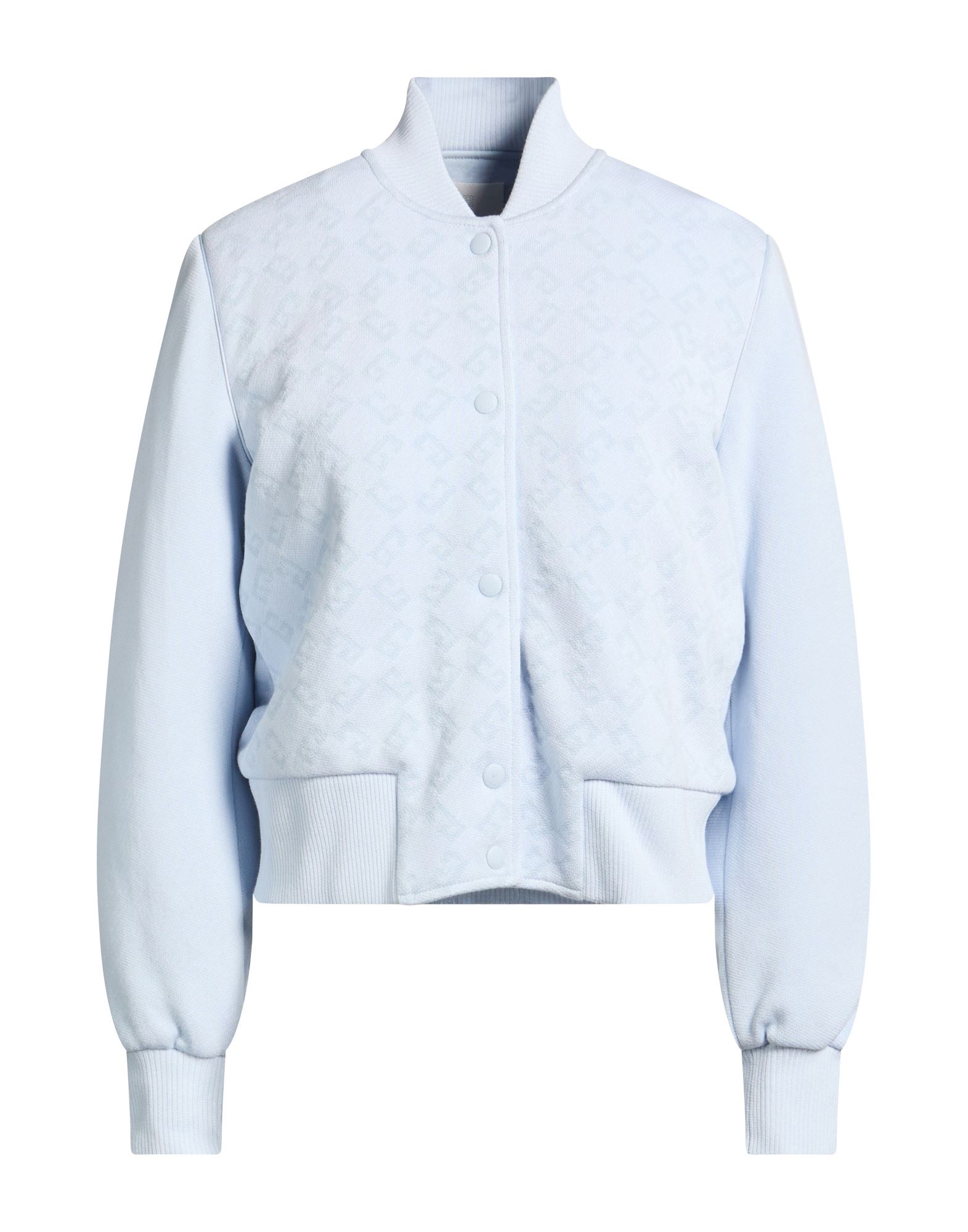 GIVENCHY Jacke & Anorak Damen Himmelblau von GIVENCHY