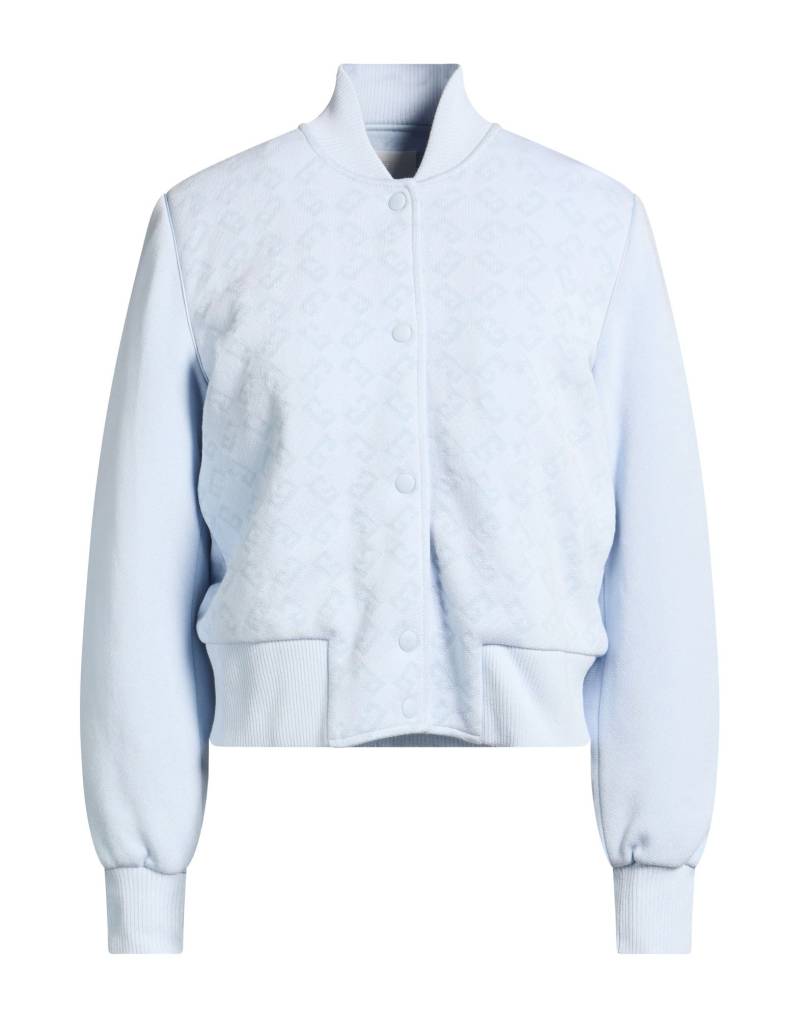 GIVENCHY Jacke & Anorak Damen Himmelblau von GIVENCHY