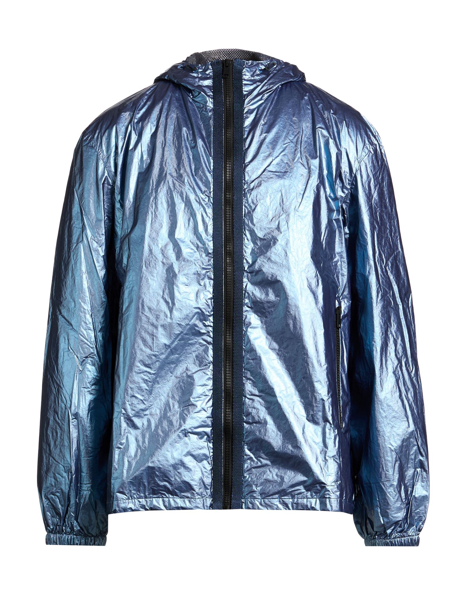 GIVENCHY Jacke & Anorak Herren Azurblau von GIVENCHY