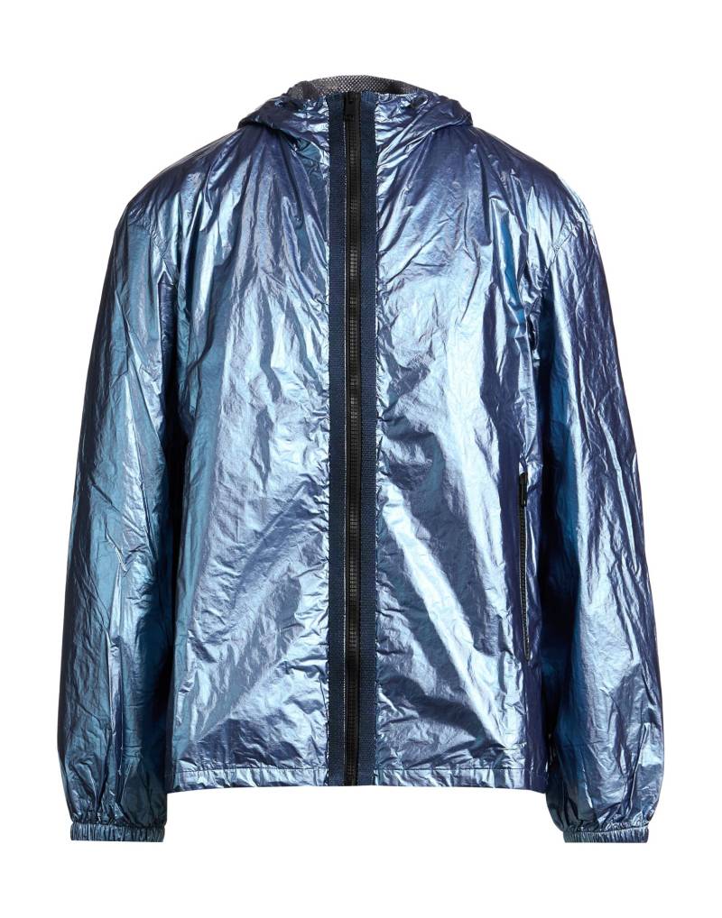 GIVENCHY Jacke & Anorak Herren Azurblau von GIVENCHY