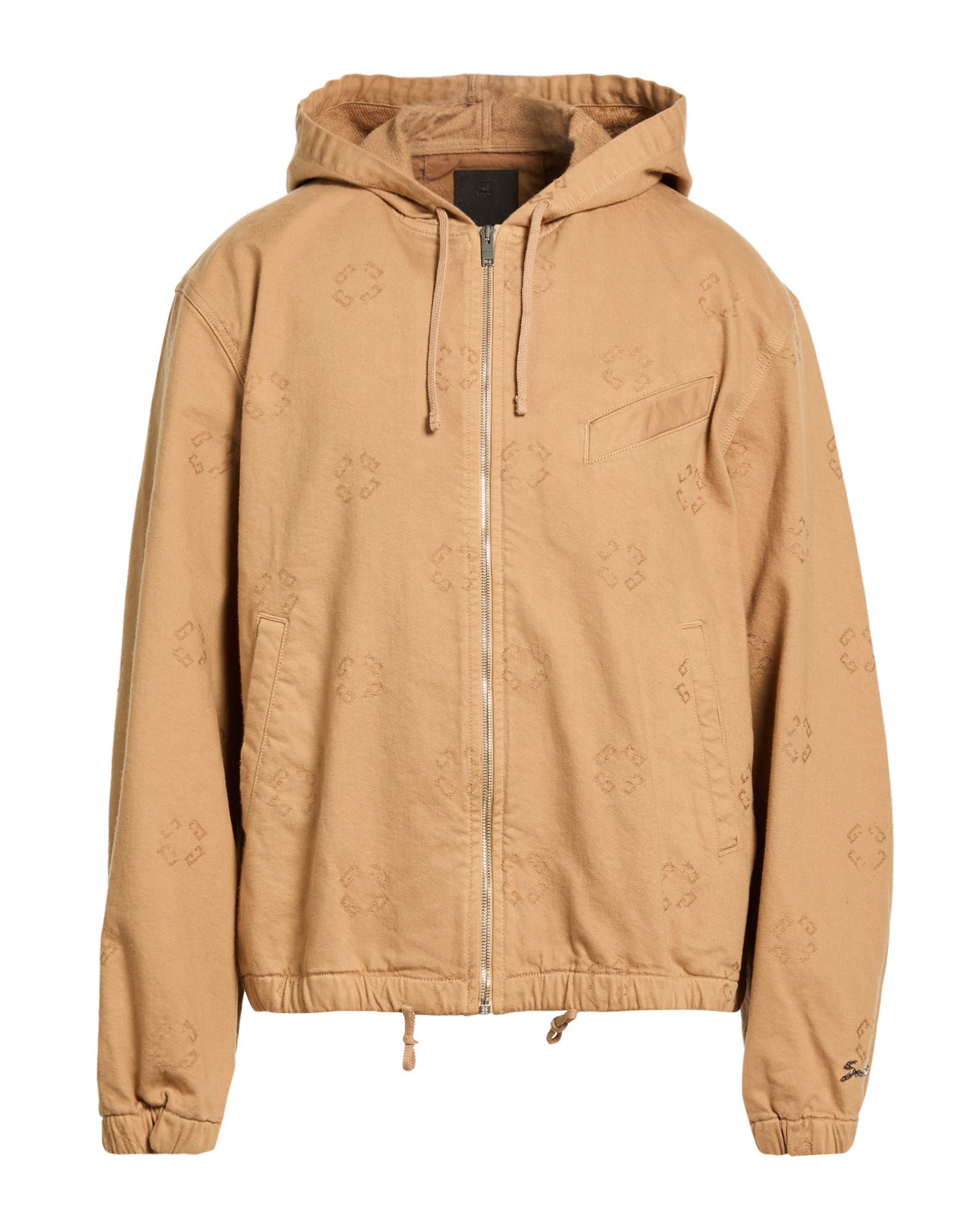 GIVENCHY Jacke & Anorak Herren Kamel von GIVENCHY