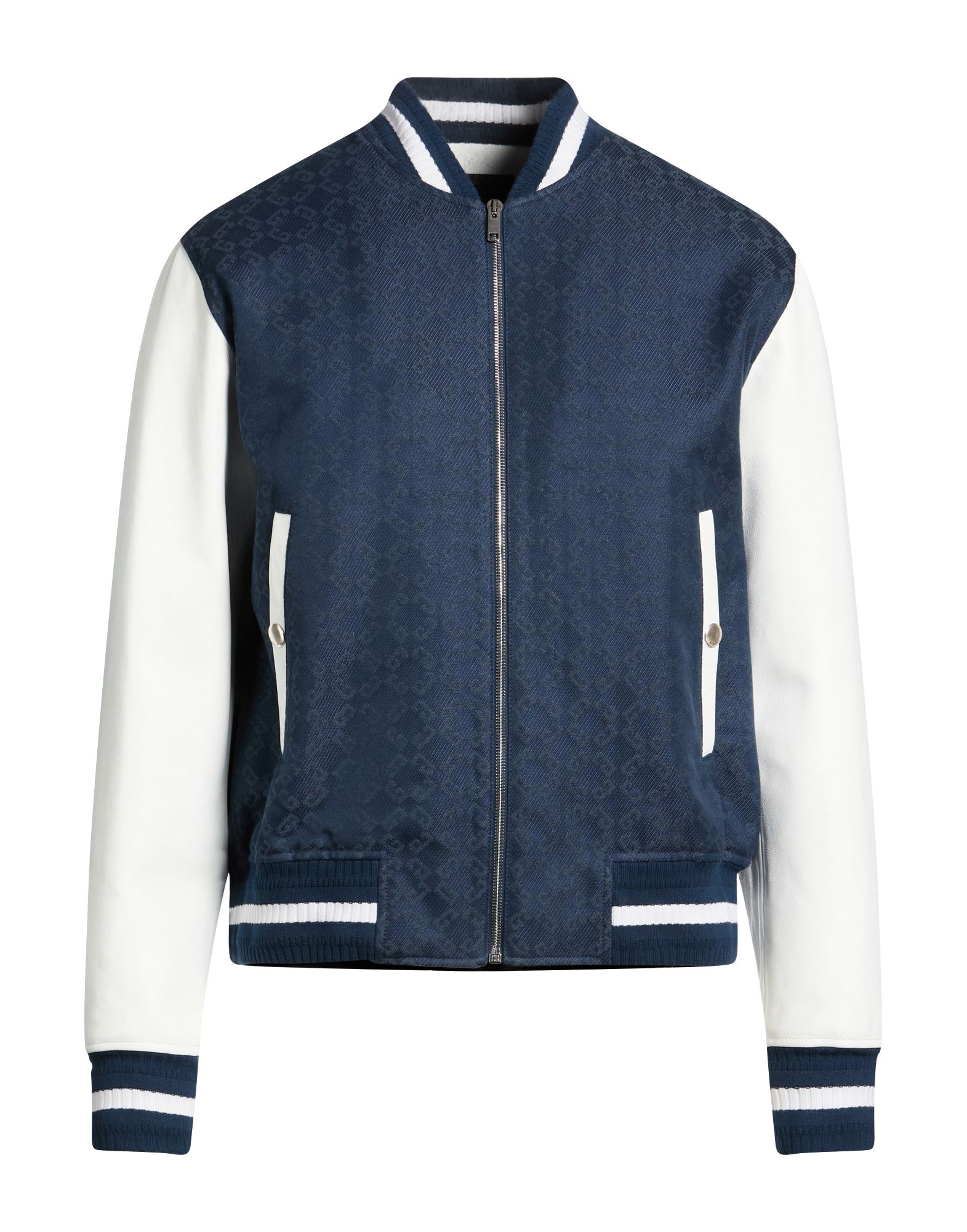 GIVENCHY Jacke & Anorak Herren Marineblau von GIVENCHY