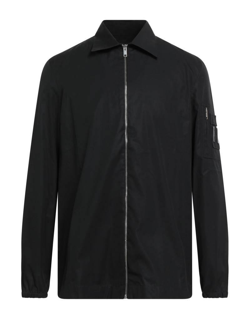 GIVENCHY Jacke & Anorak Herren Schwarz von GIVENCHY