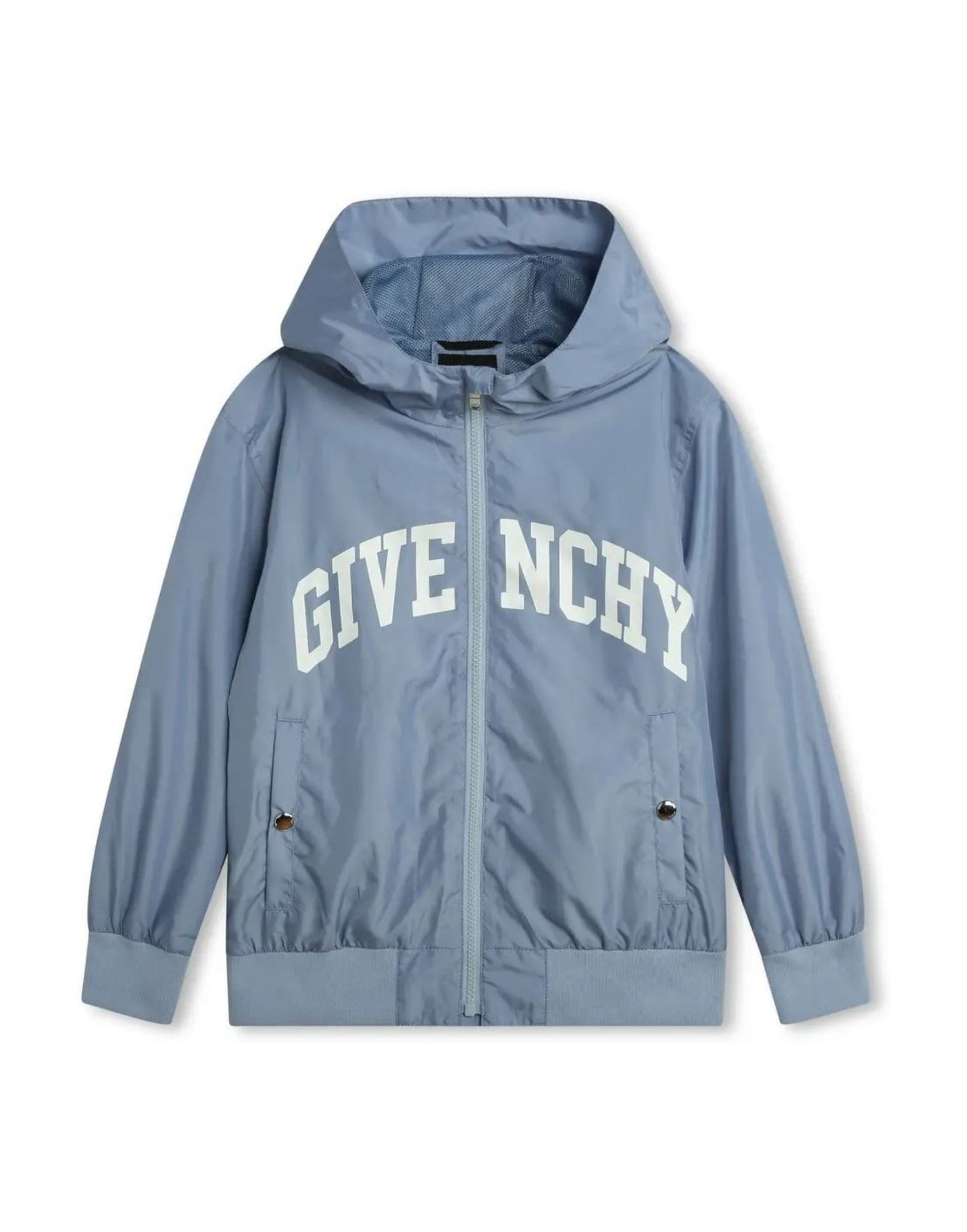 GIVENCHY Jacke & Anorak Kinder Azurblau von GIVENCHY