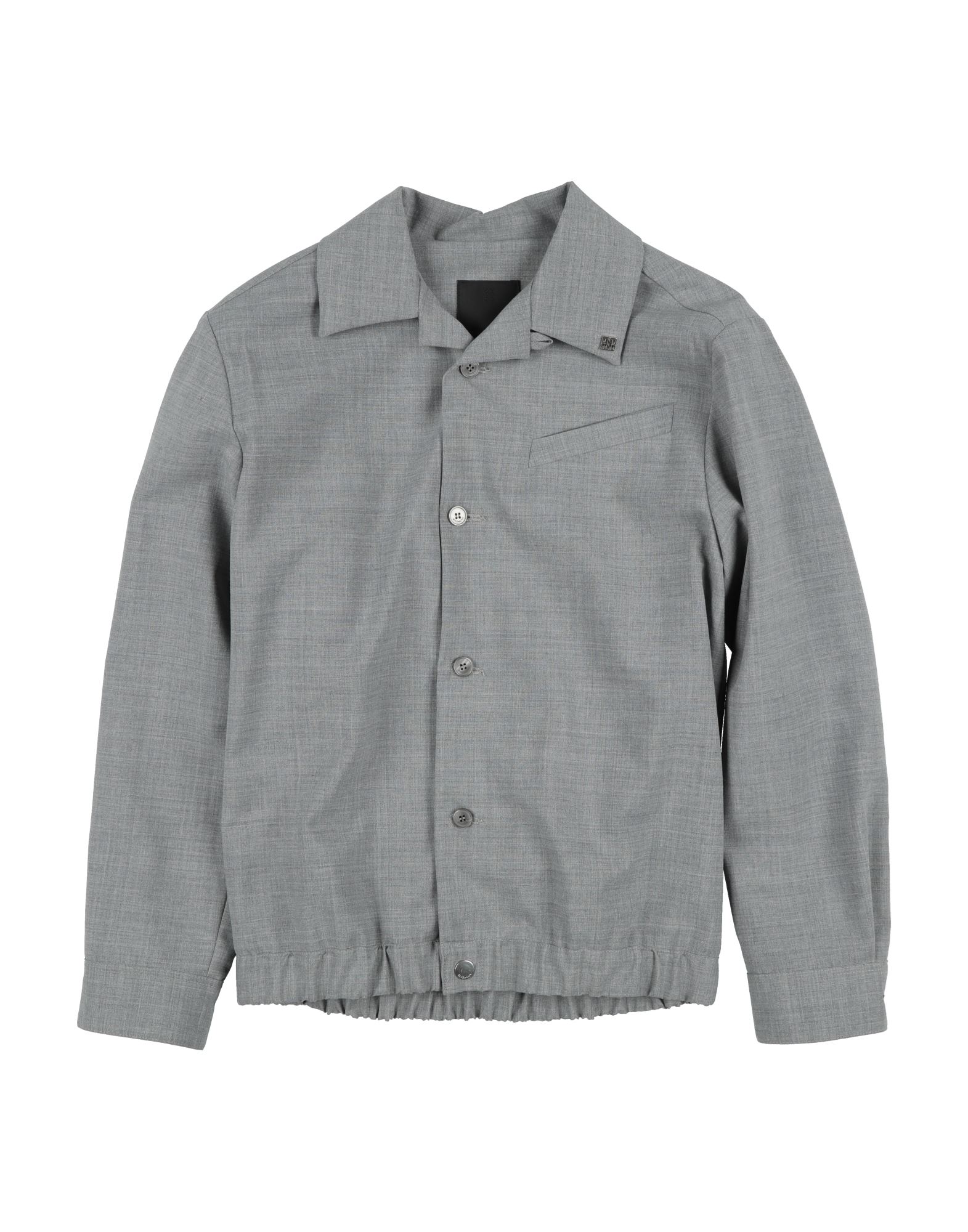 GIVENCHY Jacke & Anorak Kinder Grau von GIVENCHY