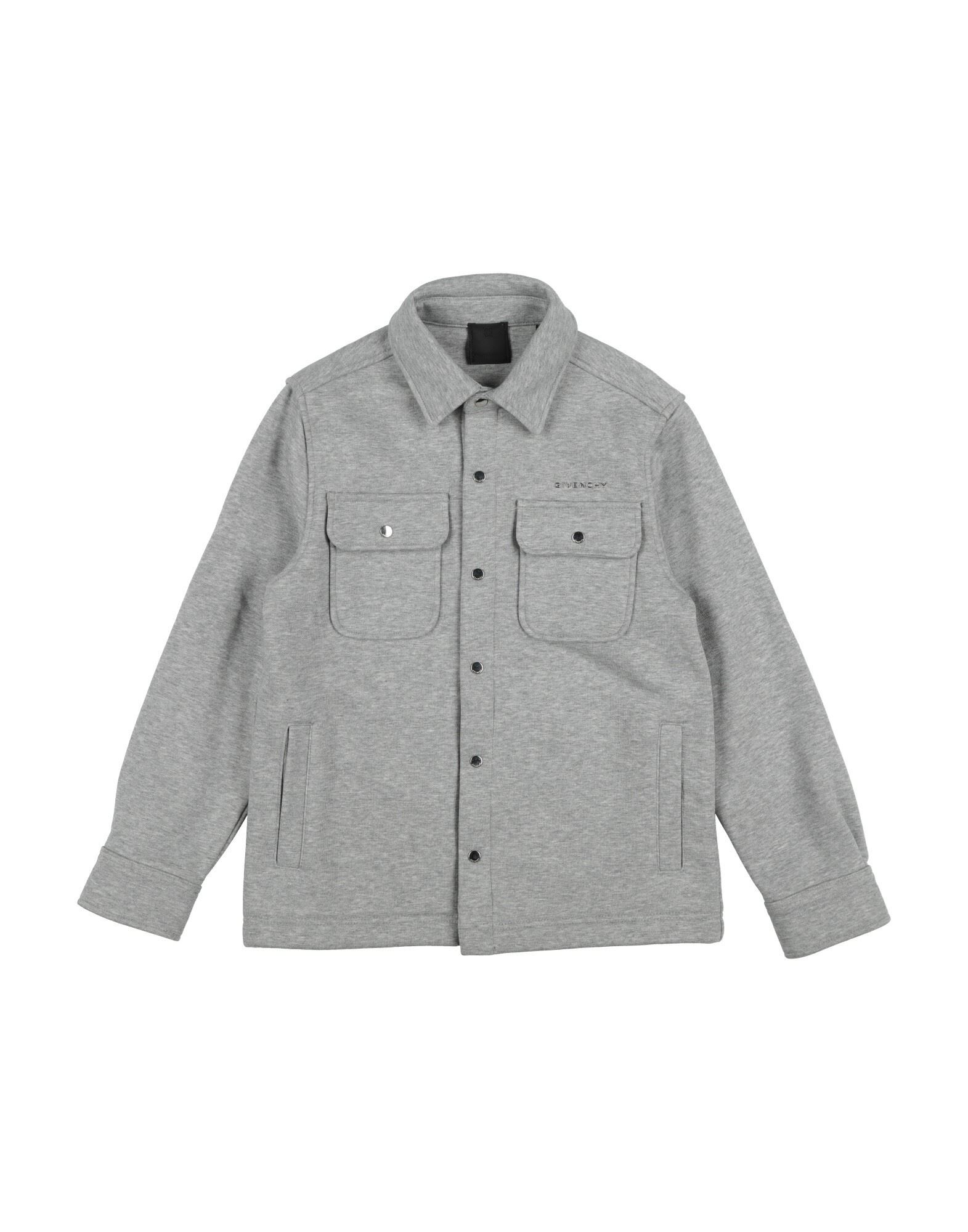 GIVENCHY Jacke & Anorak Kinder Grau von GIVENCHY