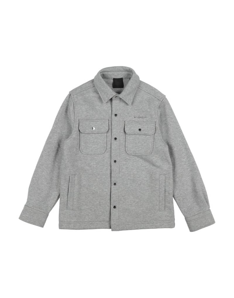 GIVENCHY Jacke & Anorak Kinder Grau von GIVENCHY