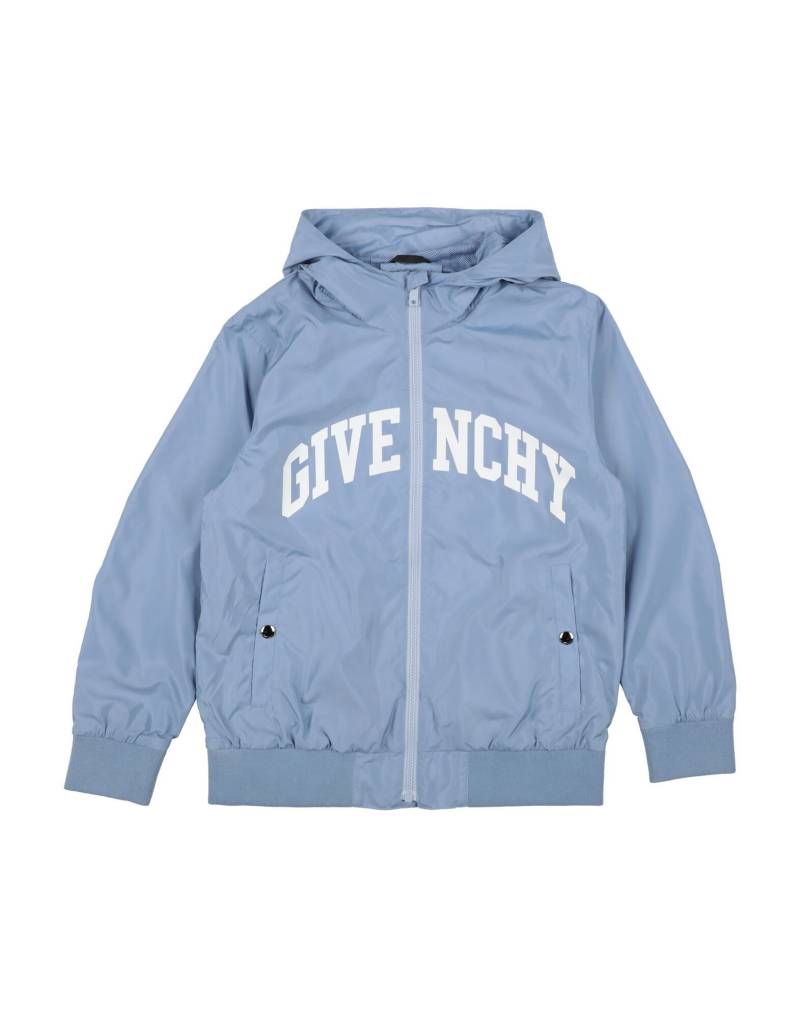 GIVENCHY Jacke & Anorak Kinder Hellblau von GIVENCHY