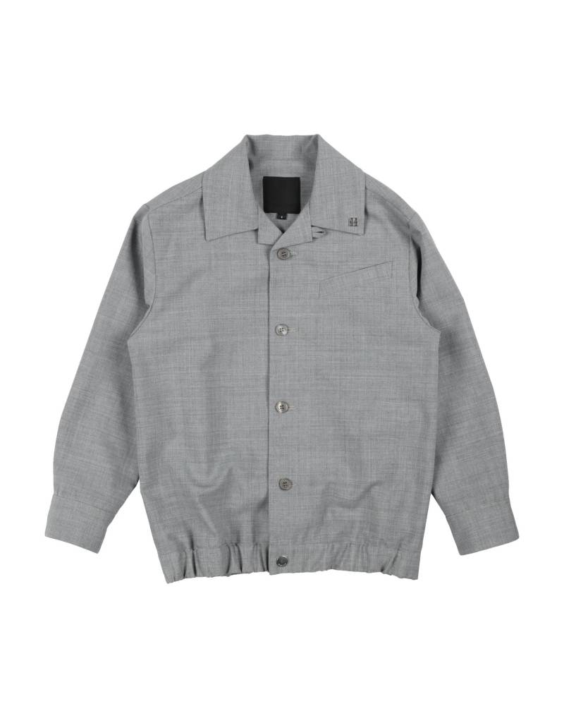 GIVENCHY Jacke & Anorak Kinder Hellgrau von GIVENCHY