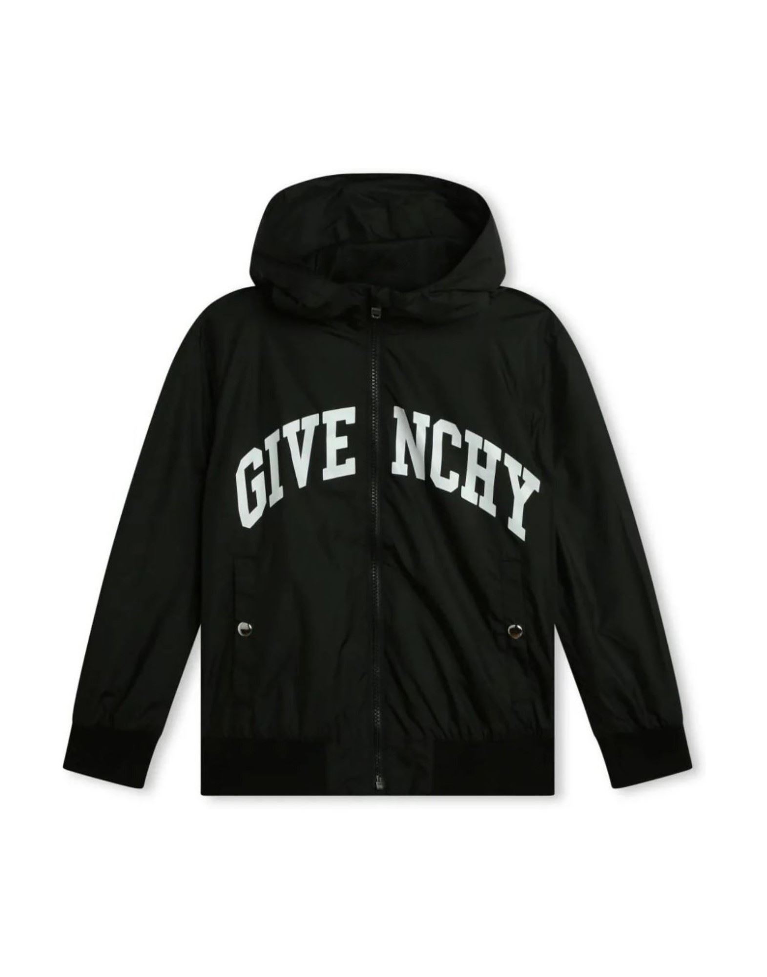 GIVENCHY Jacke & Anorak Kinder Schwarz von GIVENCHY