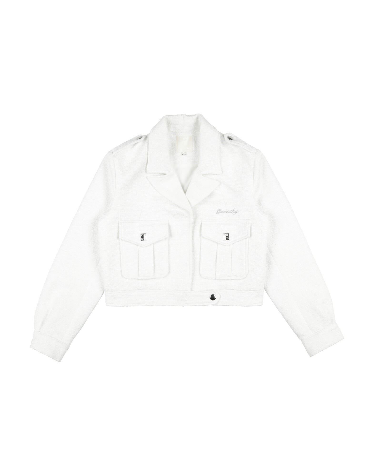 GIVENCHY Jacke & Anorak Kinder Weiß von GIVENCHY