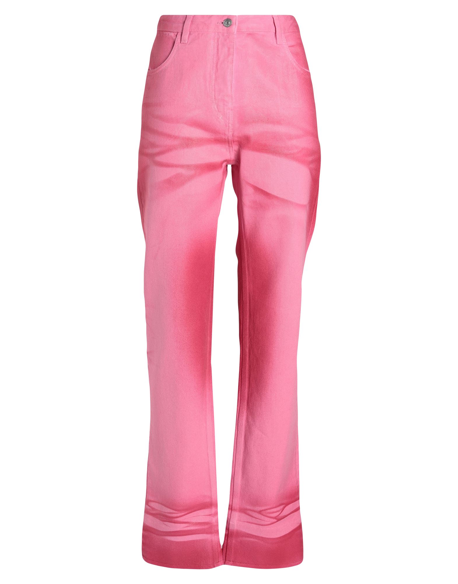 GIVENCHY Jeanshose Damen Rosa von GIVENCHY