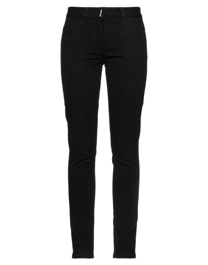 GIVENCHY Jeanshose Damen Schwarz von GIVENCHY