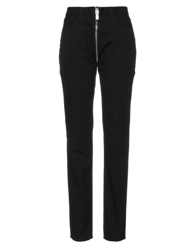 GIVENCHY Jeanshose Damen Schwarz von GIVENCHY