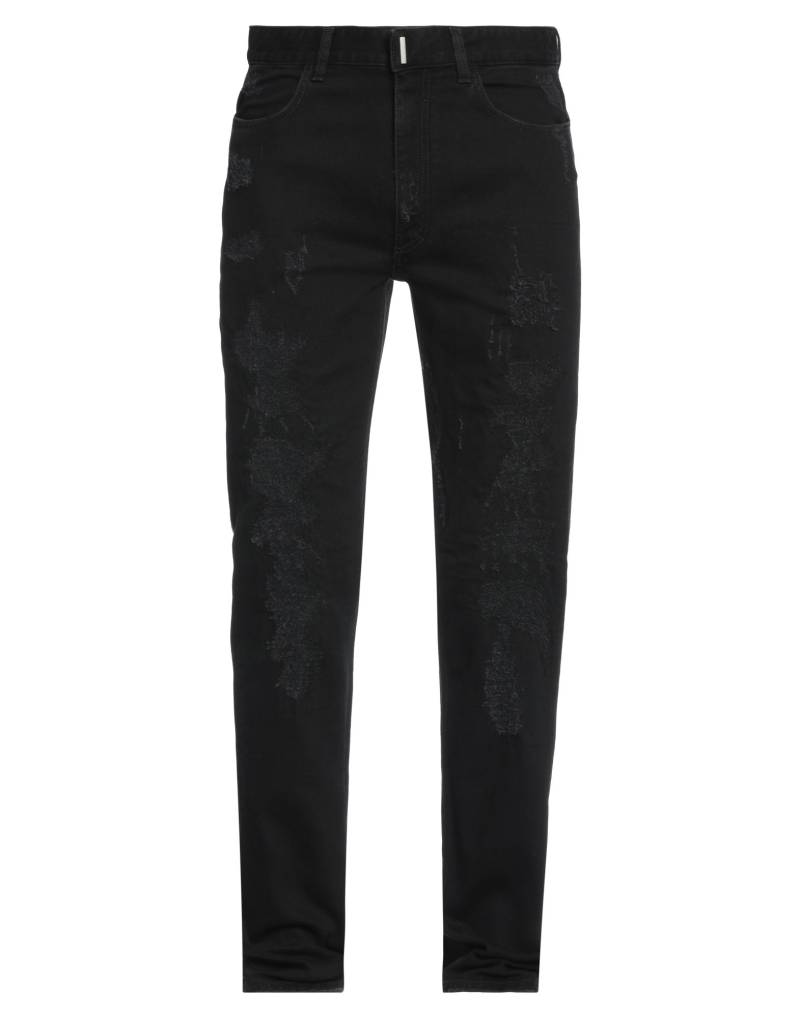 GIVENCHY Jeanshose Herren Schwarz von GIVENCHY