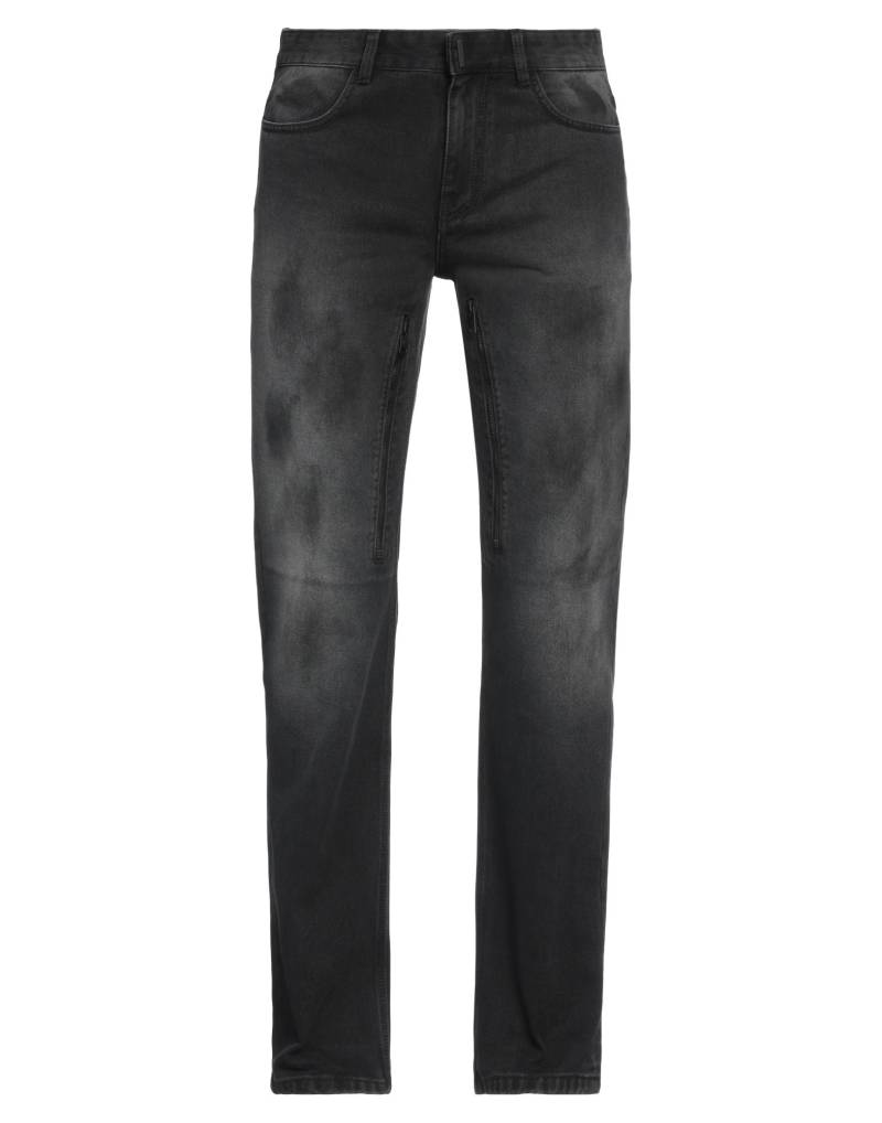 GIVENCHY Jeanshose Herren Schwarz von GIVENCHY