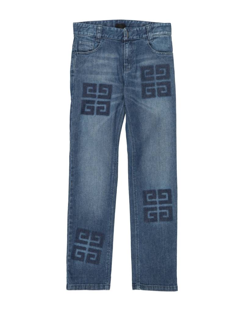 GIVENCHY Jeanshose Kinder Blau von GIVENCHY