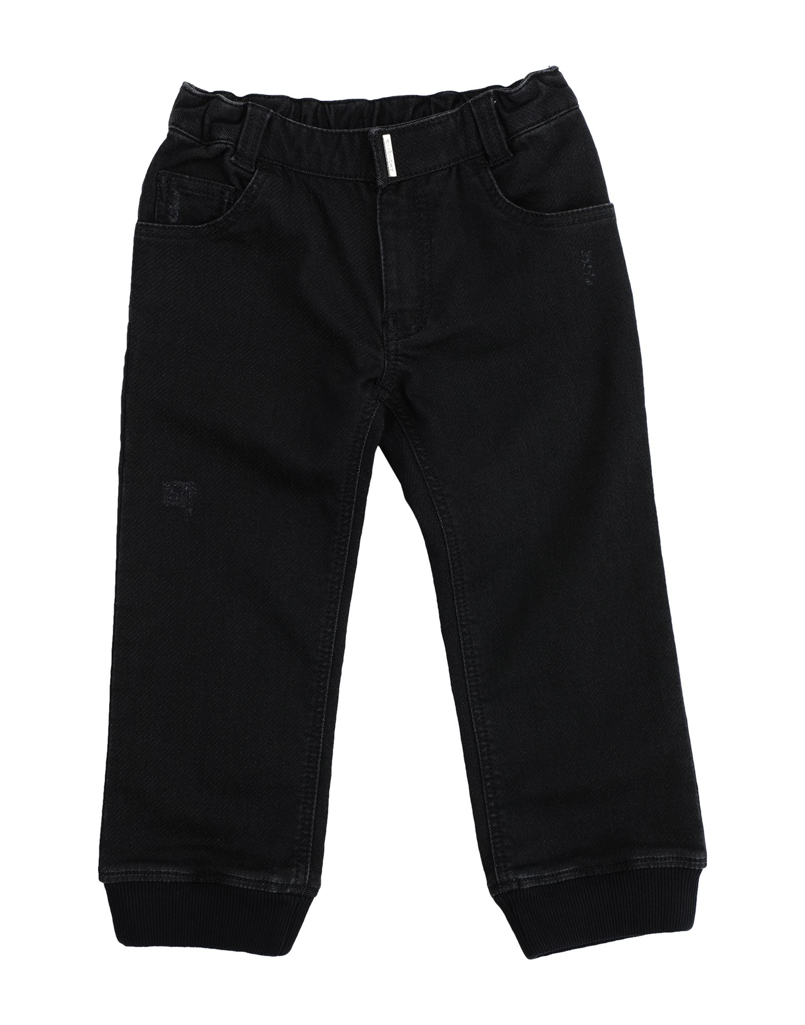 GIVENCHY Jeanshose Kinder Schwarz von GIVENCHY