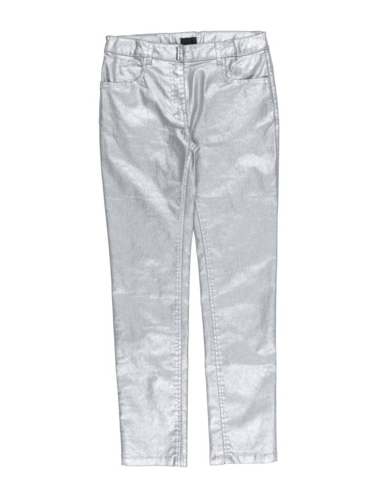 GIVENCHY Jeanshose Kinder Silber von GIVENCHY