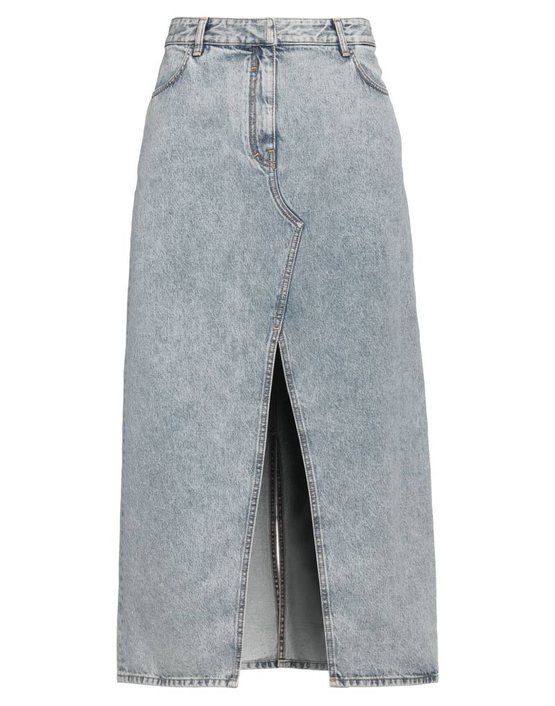 GIVENCHY Jeansrock Damen Blau von GIVENCHY