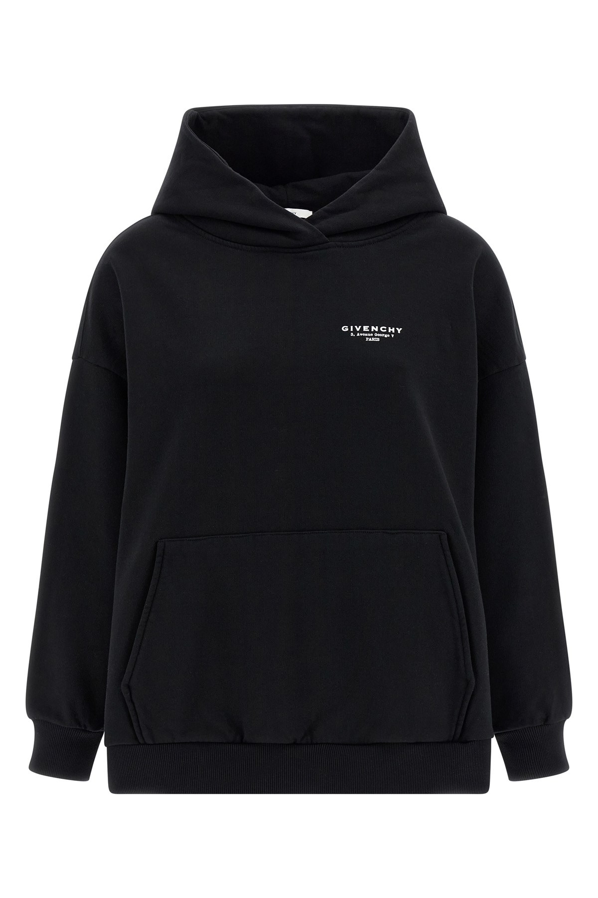 GIVENCHY Kapuzenpullover Mit Logodruck von GIVENCHY