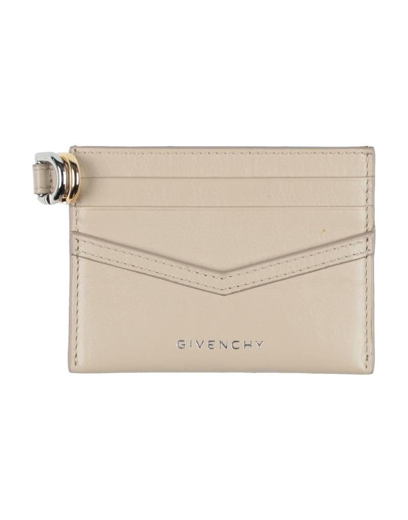 GIVENCHY Kartenetui Damen Beige von GIVENCHY